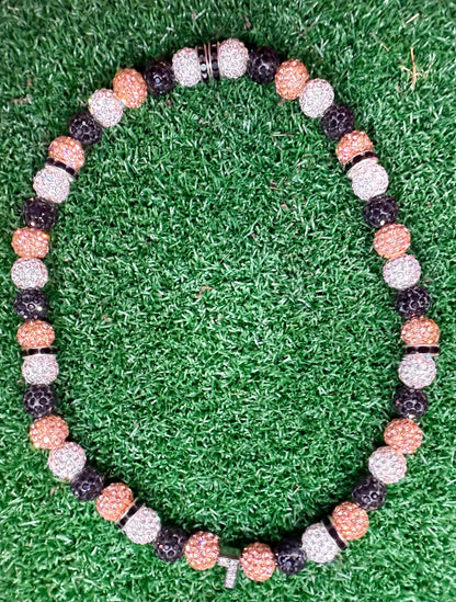 Custom Player Necklace | Number or Initial