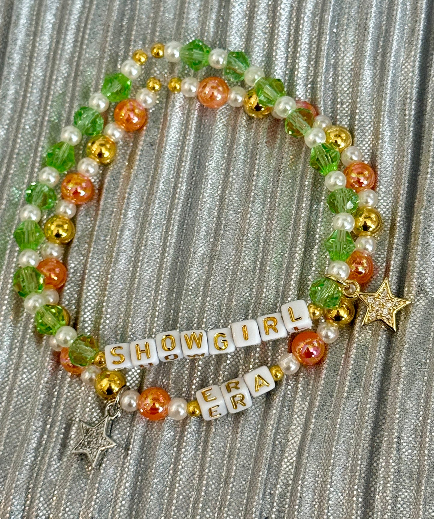 Concert Bracelet Stacks