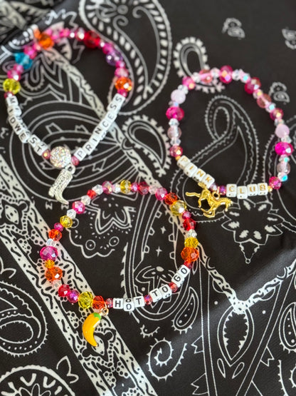 Concert Bracelet Stacks